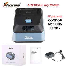 Hksl481ea01 Xhorse Xdkr00gl Key Reader Blade Skimmer Identification Fit For Condor/panda
