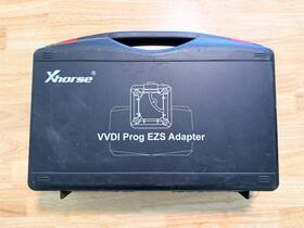 Xhorse Xdpg30en Vvdi Prog. Ezs Adapters Set For Mercedes Benz
