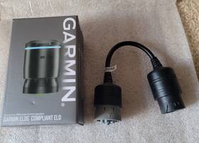 Xs6t9hd-31 Xshd Gray Green 6/9 Pin Cable Plug For Eld Zed Rand Garmin My20 Motive