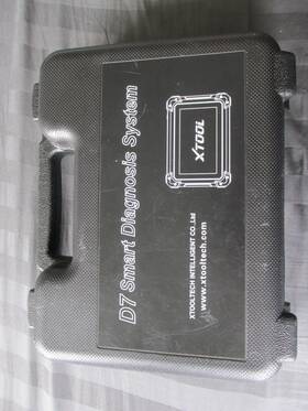 07-028164 Xtool D7 Smart Diagnosis System
