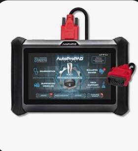 14622 Xtool Auto Pro Pad Key Programmer