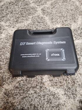 2aw3lp700 Xtool D7 Car Diagnostic Tool All Systems