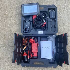 Xtool 60357 Auto Pro Pad Basic And Accessories For Parts
