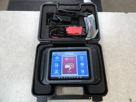 Obd2 Xtool 975087060008 D8 All System Auto Bidirectional Diagnostic Scanner K Ey Coding Tool