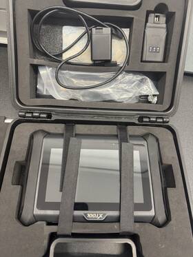 D7w-wd16rv Xtool Smart Diagnostic System D7w