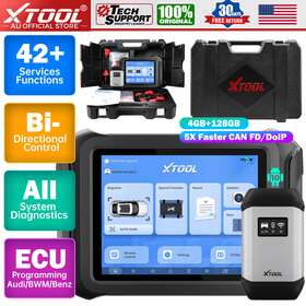 D9spro Xtool Full System Auto Diagnostic Scanner Wifi Key Coding& Programming