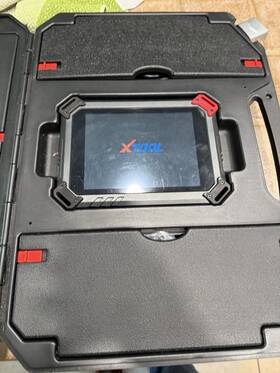 Ez500hd Xtool Ez500 Hd All System Heavy Duty Truck Obd2 Scanner Auto Car Diagnostic Tool