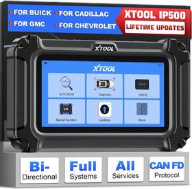 Ip500 Xtool Nt510 Nt710 Used For Gm Bidirectional Full System Diagnostic Scanner Free Update
