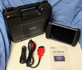 Ip819 Xtool P710 The Smart Diagnostics System