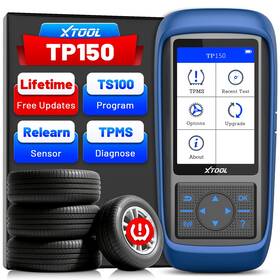 Tp150 Xtool Ts100 2026 New Tpms Programming/relearn/reset Tool Obd2 Scanner Diagnostic