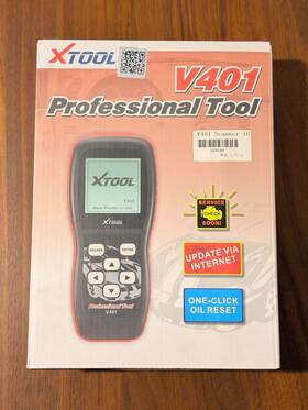 Xtool V401-02384 V401 Scanner