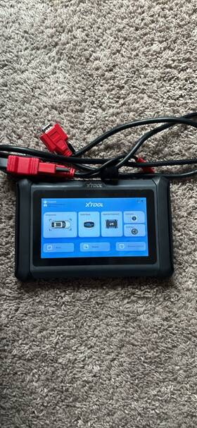 X100pad-56177 Xtool X100 Pad Ac/dc Adapter Special Functions Diagnostic Tool