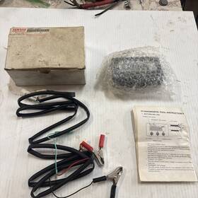 90890-03182 Yamaha Geniune Fi Diagnostic Tool Fuel Injection Tester. Used