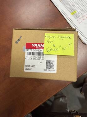 1rf002-25300 Yanmar Diagnostic Tool