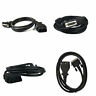 Yd-c102 Yantek Main Cable Replacement Of Part Num Work 747880043948