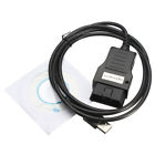 Yhp1757453 Matcc Vag Can Commander Usb Diagnostic Cable Tool Cd For