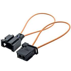 Yiovvom 703063914382 Fiber Most Optic Loop Connector Diagnostic Device Tool Bypass Female
