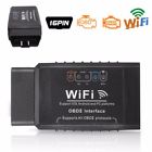 Yqx530181 Wifi Car Scanner For Iphone Android Ios Pc 6091693140177