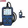 Z965e5lalposjdjhz01w01 Aiobd Car Scanner Auto Engine Analyzer Diagnostic Scan Tool The