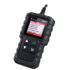 Zeef894161111 Launch Obdii Function Code Reader Scanner Diagnostic Tool Sensor Eobd