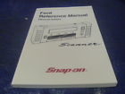 Zmt2500-1000-02 Snap On New Ford