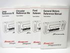 Zmt2500-1099-1 Zmt2500-1099 Gm Ford Chrysler Jeep Reference Manuals