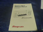 Zmt2500-obd2 Snap On New Generic