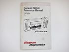Ztm2500-obd2 Scanner Generic Reference Manual