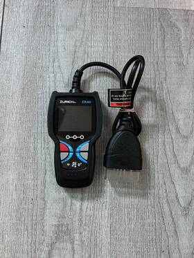 13-1007 Zurich Zr4s Obd2 Code Reader Diagnostics Tool