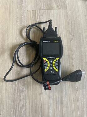 Zr11s Zurich 57665 Code Reader