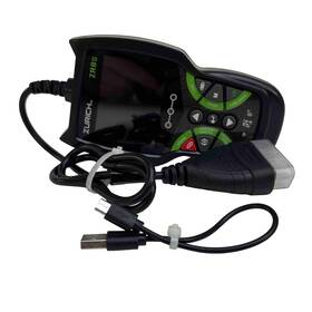 57667 Zurich Zr8s Wireless Handheld Obdii Code Reader