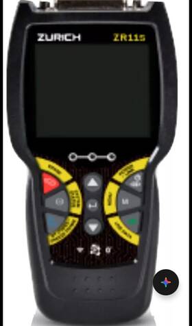 Zr11s Zurich Obd2 Automobile Code Reader Check Engine Diagnostics