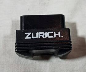 Zrbt1 Zurich Car Code Scanner Bluetooth Dongle Obd2 Reader - Open Box