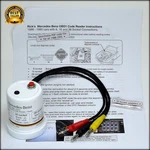 Mercedes Diagnostic Code Reader Tool OBD1 W140 R129 W124, E320, 190E 1988-1995. Fixed Price $777.77.
