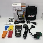 Innova 5512 Obd & Car Tech Diagnostic Scanner W/adapters Box. Fixed Price $159.00.