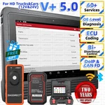 Launch X431 PRO3S+ V5.0 Elite V+5.0 Bidirectional Diagnostic Scanner Key Coding. Fixed Price $909.00.