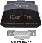 Vgate Icar Pro Bluetooth 4.0 OBD2 Code Reader ELM327 V2.2 Diagnostic Scanner. Fixed Price $22.99.