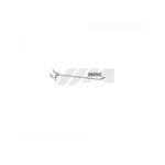 6"" Single Hook By Jtc 3520C. Fixed Price $11.07.
