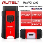Autel Maxivci V200 Bluetooth Diagnostic Interface For KM100 MS906 Pro ITS600. Fixed Price $169.00.