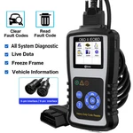 Kzyee KC601 Diesel Heavy Duty Truck Scanner Obd Diagnostic Tool Tcm Engine Abs. Fixed Price $135.99.
