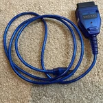 OBD2 Usb Kkl Vag-com 409.1 Diagnostic Cable Scanner Tool For Vw Audi Seat Skoda. Fixed Price $14.99.