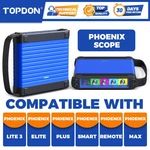 Topdon Phoenix Advanced 4-CHANNEL Oscilloscope Work For Max Smart. Fixed Price $550.00.