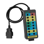 16 Pin Obdii Protocol Detector OBD2 Breakout Box Car Test Connector. Fixed Price $29.99.
