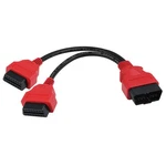 Ikkegol 30CM/12 Inch Ultra Low Profile Extension Cable, Y. Fixed Price $17.17.