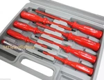 7 Pc Insulated Electrical Hand Screwdriver Tool Set Kit. Fixed Price $29.99.