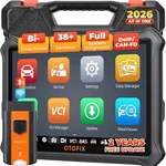 2026 Otofix D1 Lite Bidirectional Full System OBD2 Car Diagnostic Scanner Tool. Fixed Price $309.00.