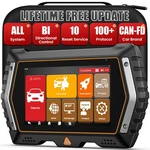 2026 Ancel V3 Pro Car Full System Bidirectional Ecu Diagnostic Scanner Abs Srs. Fixed Price $170.04.