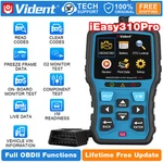 Vident IEASY310 Pro OBD2 Car Diagnostic Scanner Tool Read/clear Codes I/m. Fixed Price $45.00.