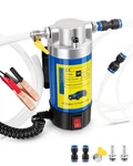 12V Electric Oil Extractor Pump For Engine & Fluid Transfer 100W. Fixed Price $31.89.