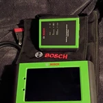 Bosch Ads 525X Diagnostic Scan Tool W/ Case Like New.. Fixed Price $775.00.
